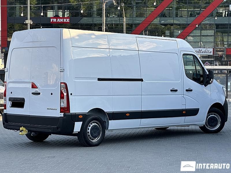 2020 Renault Master — Miniatură 3