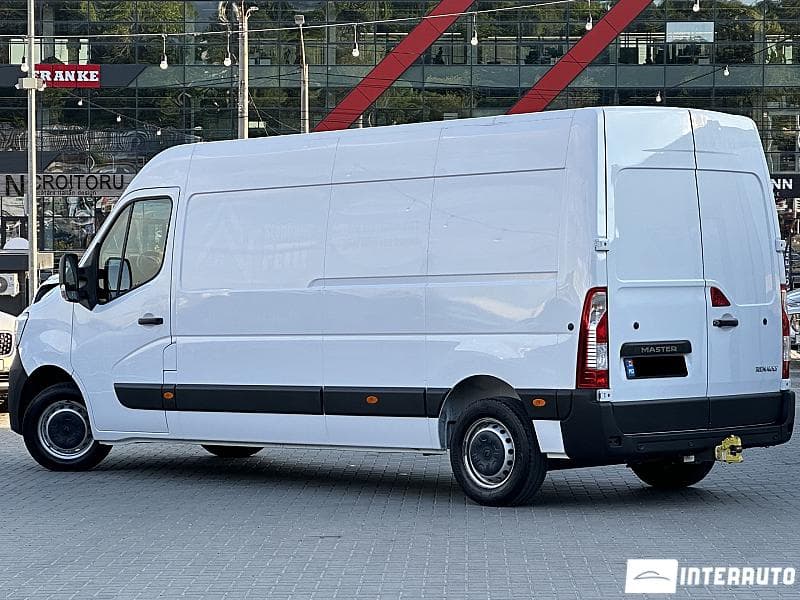2020 Renault Master — Miniatură 4