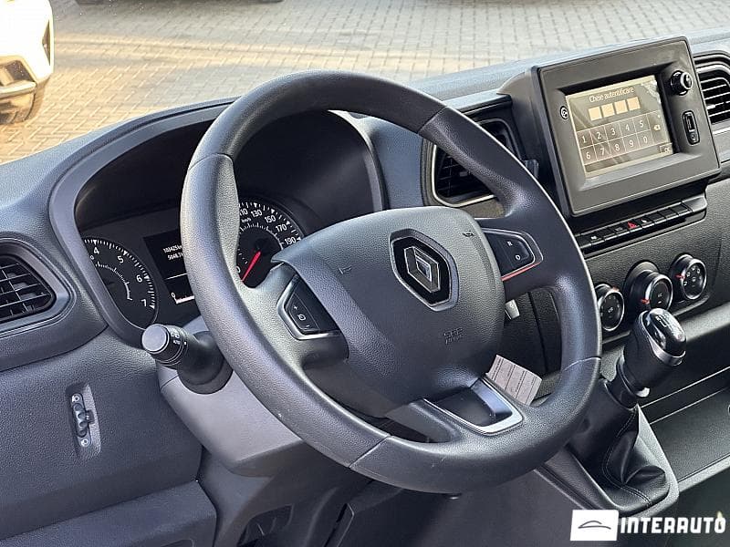 2020 Renault Master — Miniatură 7