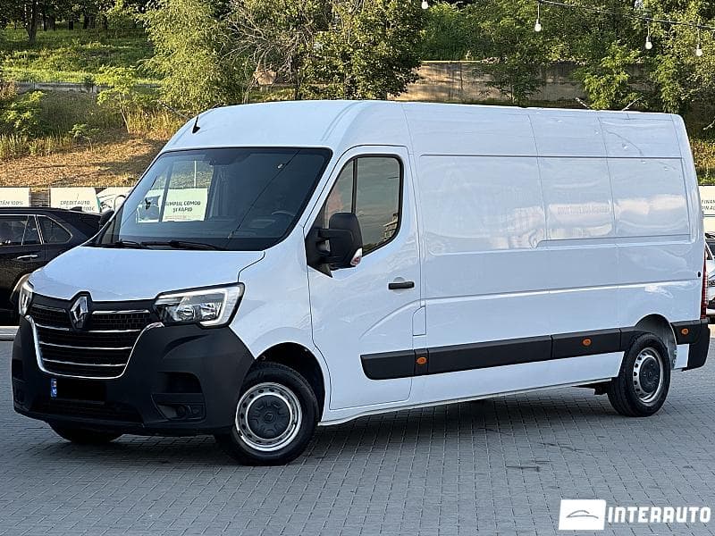 2020 Renault Master — Miniatură 2