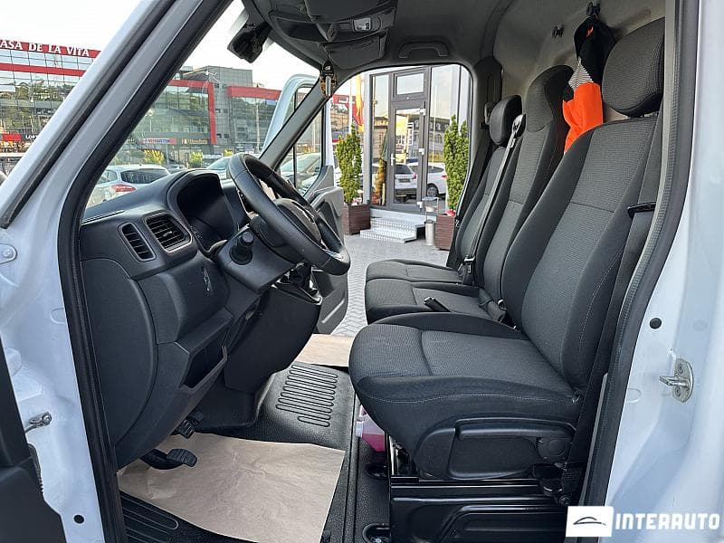 2020 Renault Master — Miniatură 5