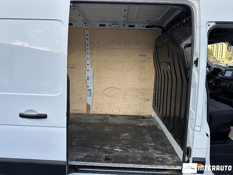 2020 Renault Master — Miniatură 13