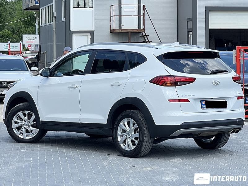 Hyundai Tucson 2018 — Миниатюра 2