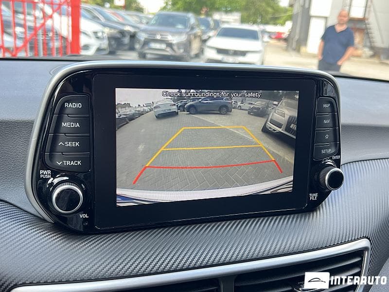 Hyundai Tucson 2018 — Миниатюра 10
