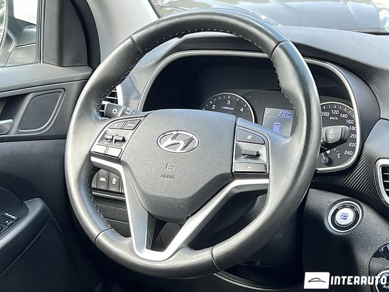 Hyundai Tucson 2018 — Миниатюра 7