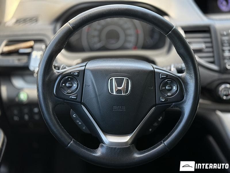 2013 Honda CR-V — Miniatură 11