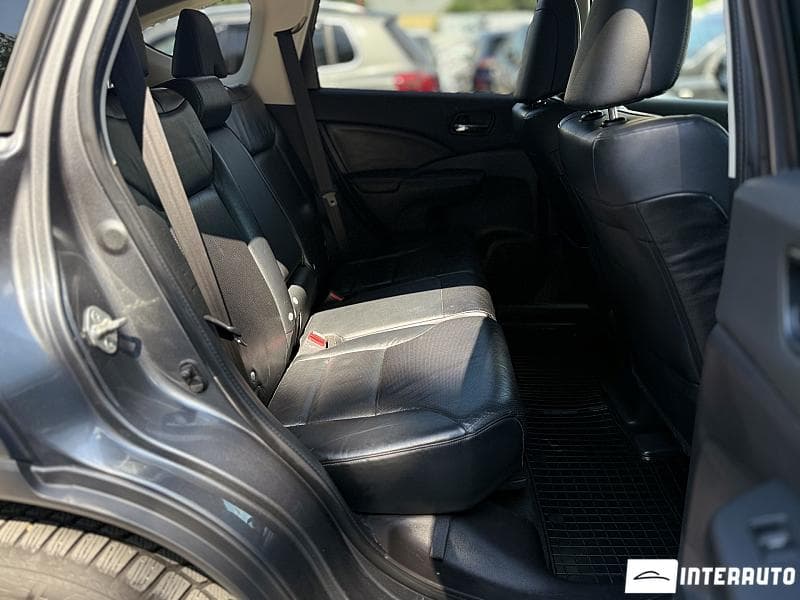 2013 Honda CR-V — Miniatură 20