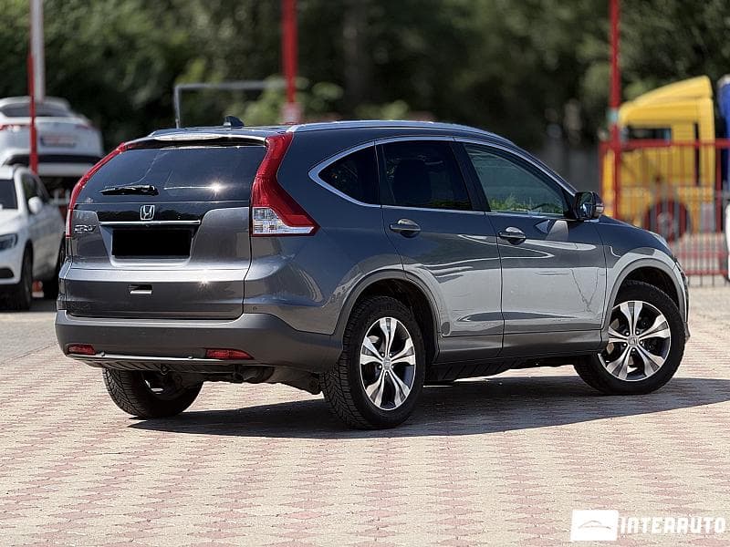 2013 Honda CR-V — Miniatură 2
