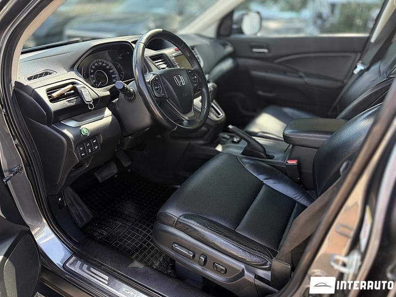 2013 Honda CR-V — Miniatură 6