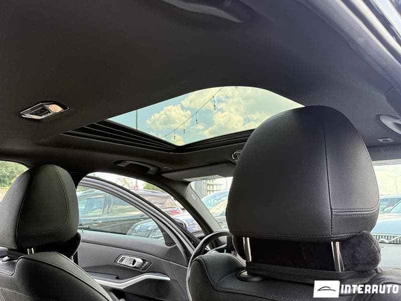 2021 BMW 330 — Miniatură 15