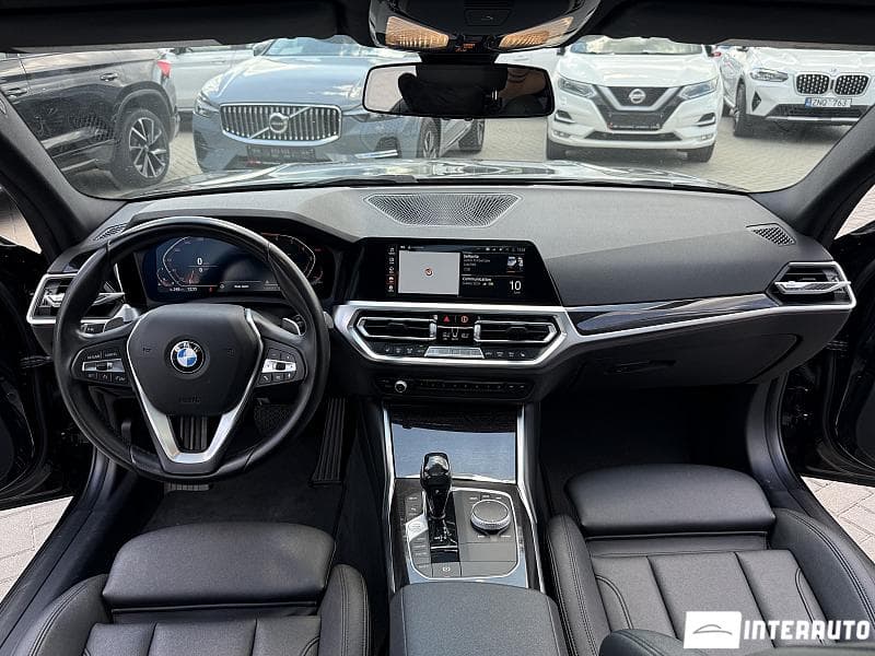 2021 BMW 330 — Miniatură 6