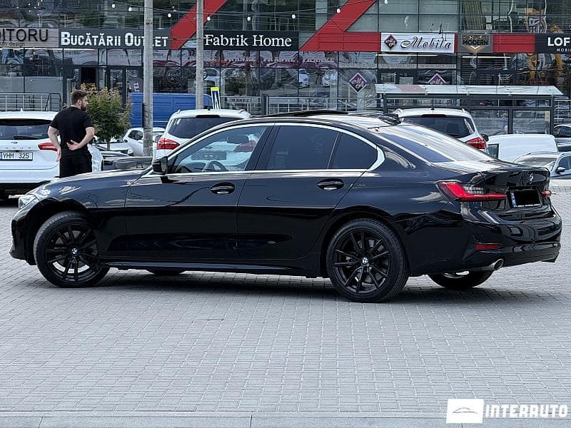 2021 BMW 330 — Miniatură 4