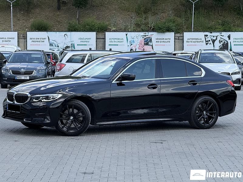 2021 BMW 330 — Miniatură 2