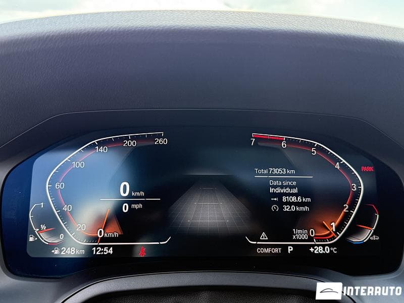 2021 BMW 330 — Miniatură 8