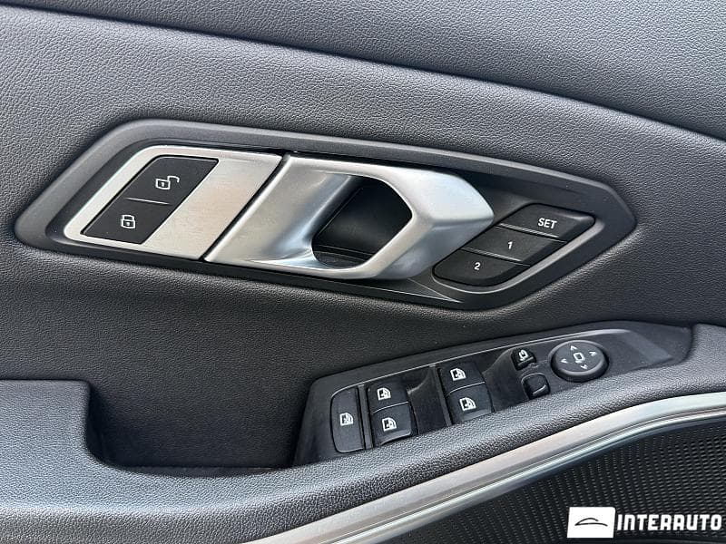 2021 BMW 330 — Miniatură 19