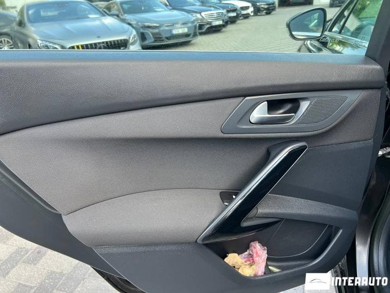 2013 Peugeot 508 — Miniatură 18