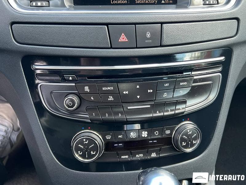 2013 Peugeot 508 — Miniatură 15