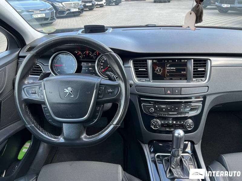 2013 Peugeot 508 — Miniatură 10