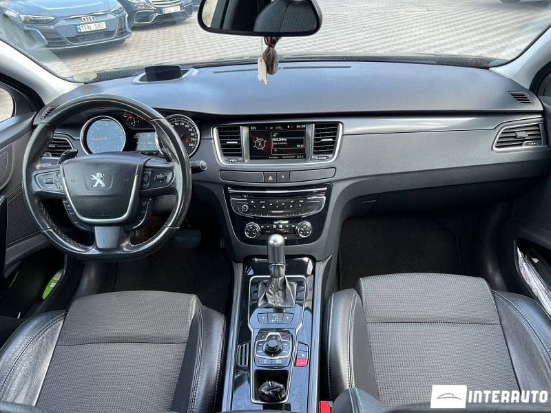 2013 Peugeot 508 — Miniatură 9