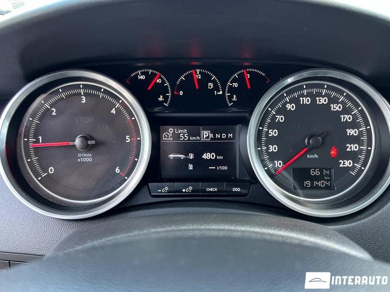 2013 Peugeot 508 — Miniatură 12