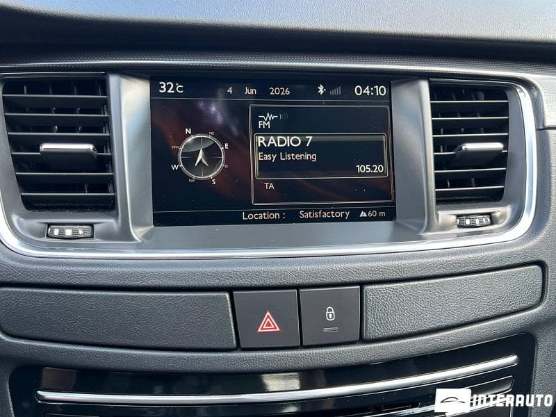 2013 Peugeot 508 — Miniatură 13