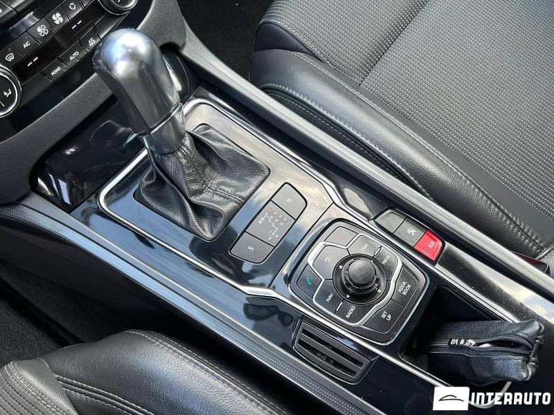 2013 Peugeot 508 — Miniatură 16