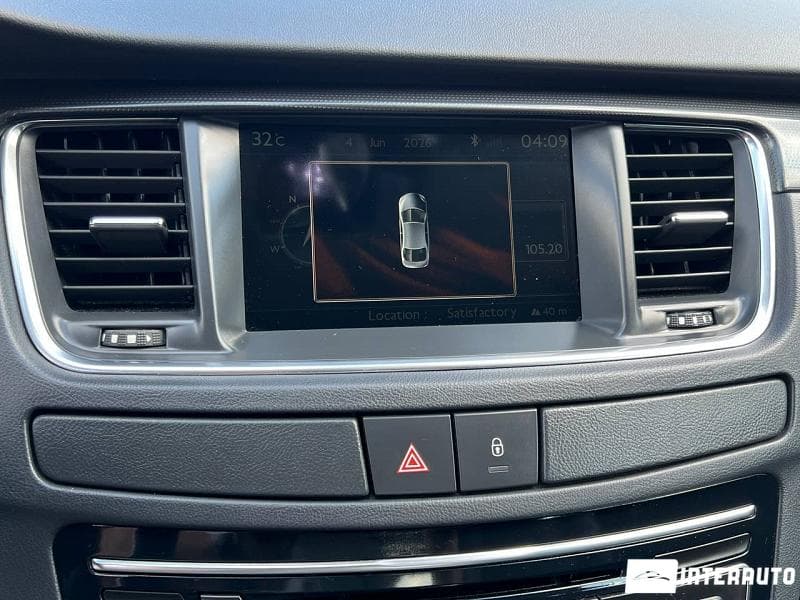 2013 Peugeot 508 — Miniatură 14