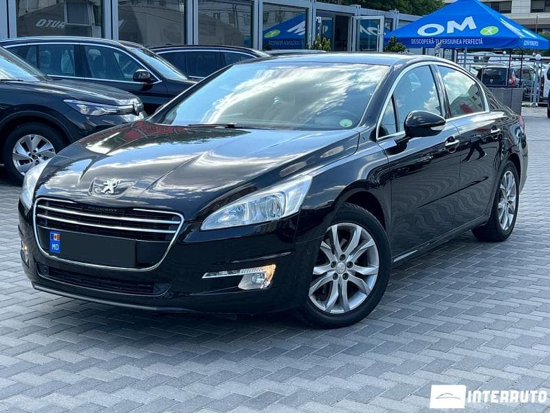2013 Peugeot 508 — Miniatură 3