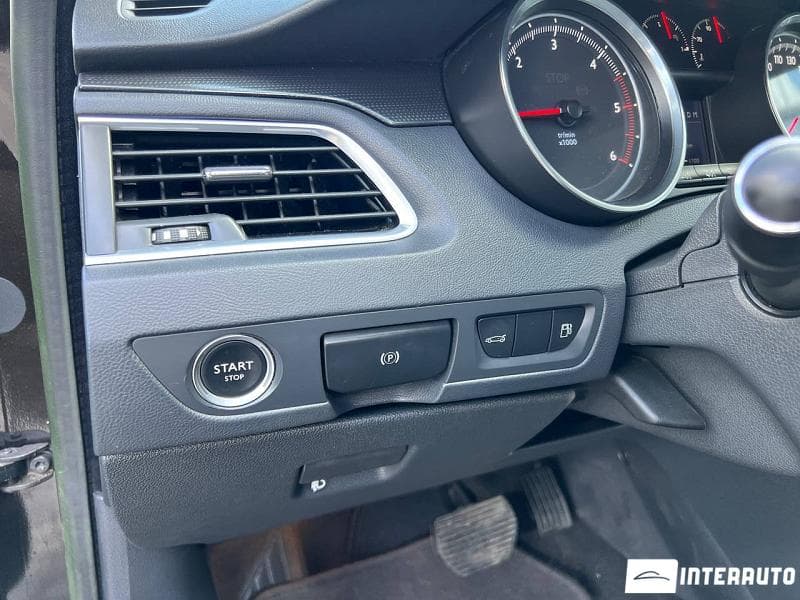 2013 Peugeot 508 — Miniatură 17