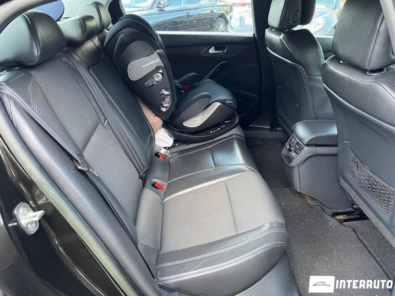 2013 Peugeot 508 — Miniatură 20