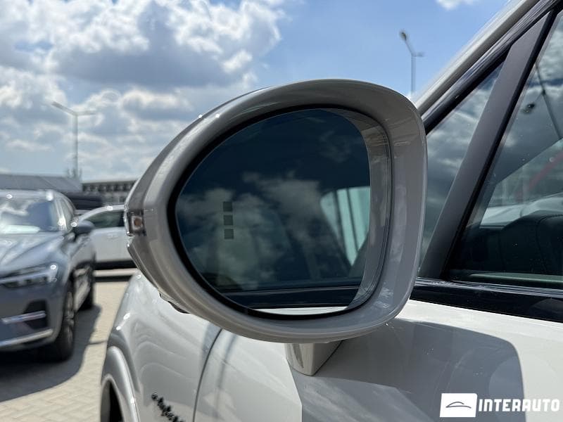 Porsche Cayenne Turbo E-Hybrid Coupe 2024 — Миниатюра 20