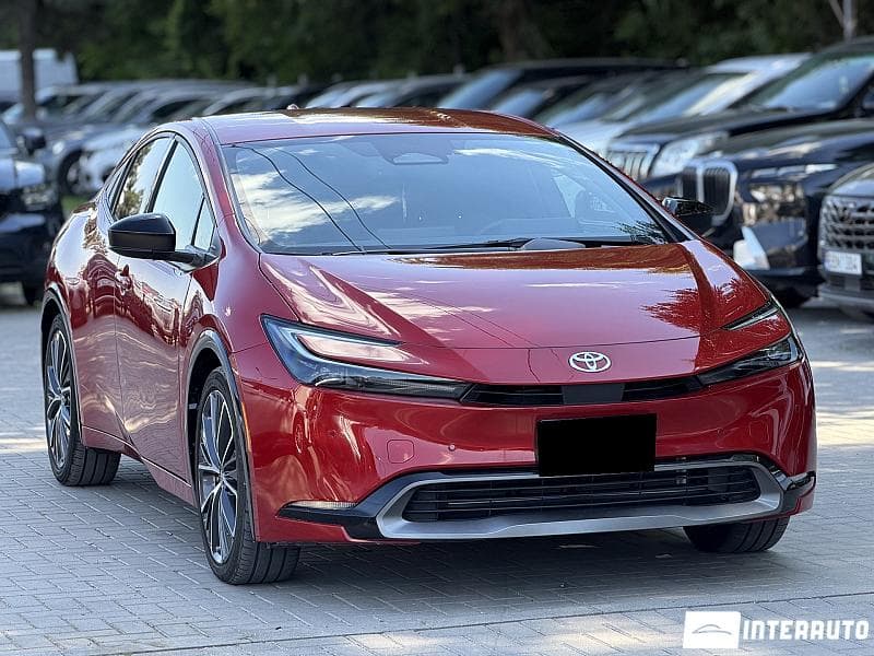 2024 Toyota Prius — Miniatură 3