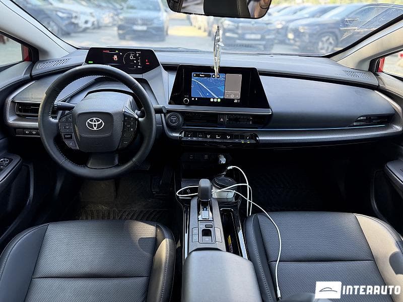 2024 Toyota Prius — Miniatură 17