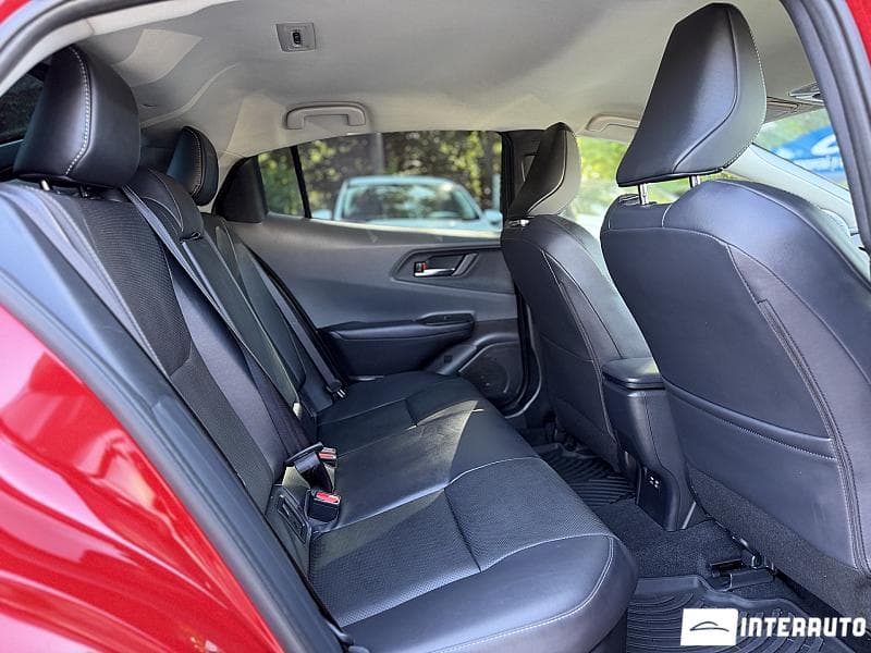 2024 Toyota Prius — Miniatură 19