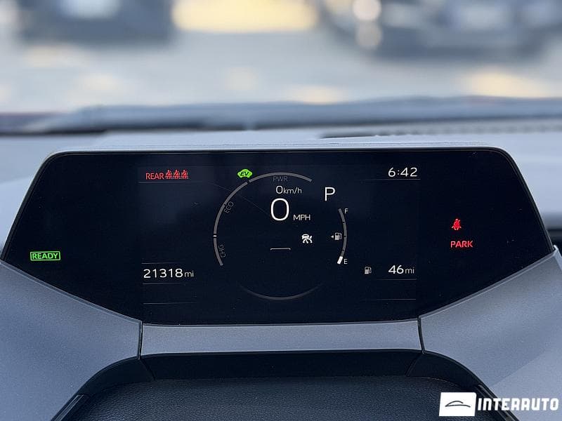 2024 Toyota Prius — Miniatură 13