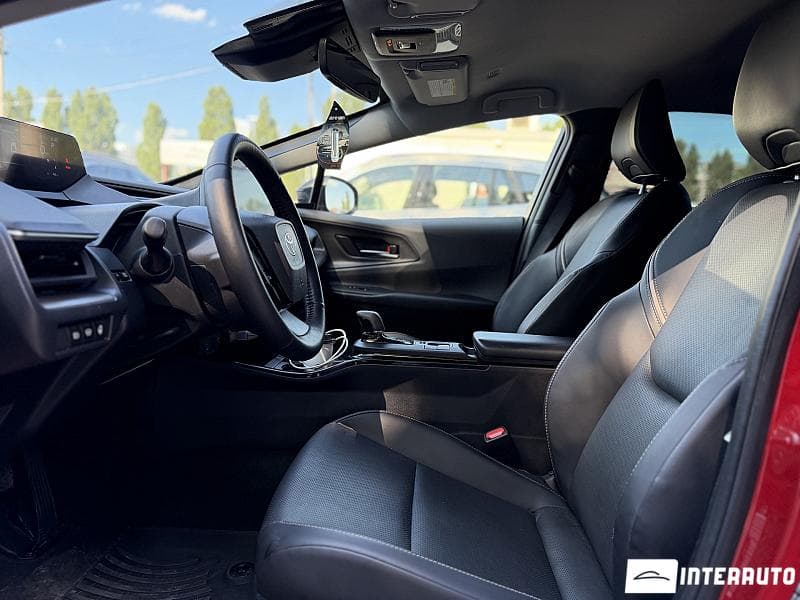 2024 Toyota Prius — Miniatură 9