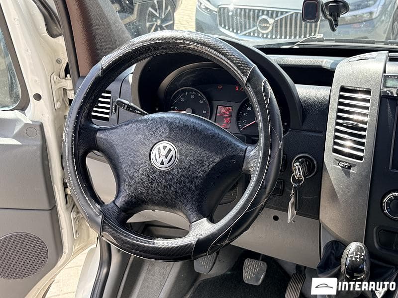 2010 Volkswagen Crafter — Miniatură 7