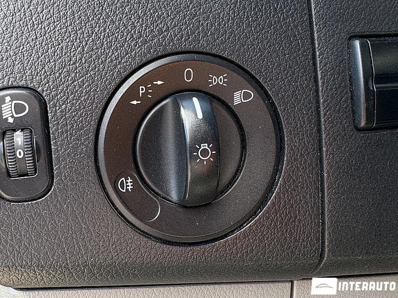 2010 Volkswagen Crafter — Miniatură 11