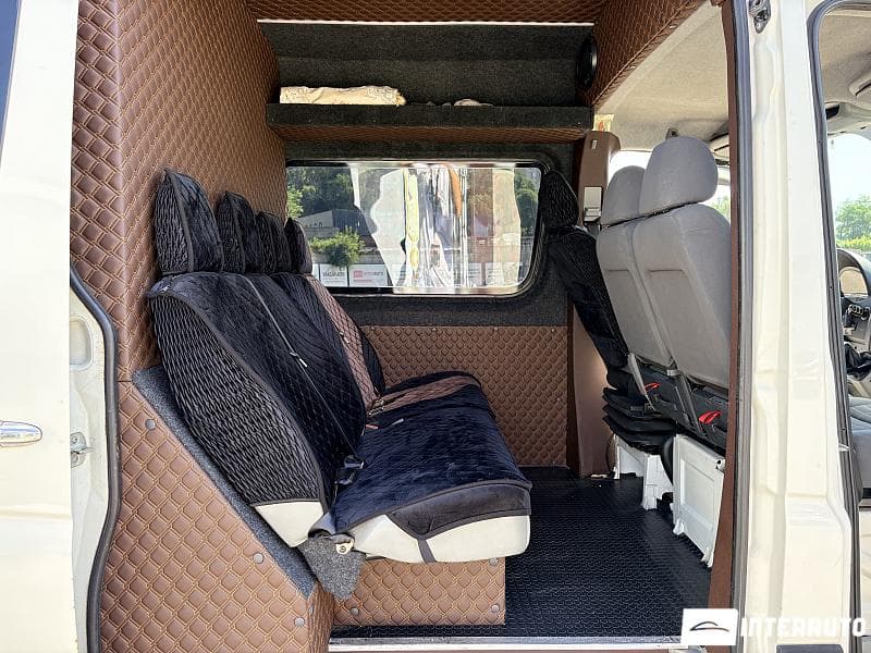 2010 Volkswagen Crafter — Miniatură 13