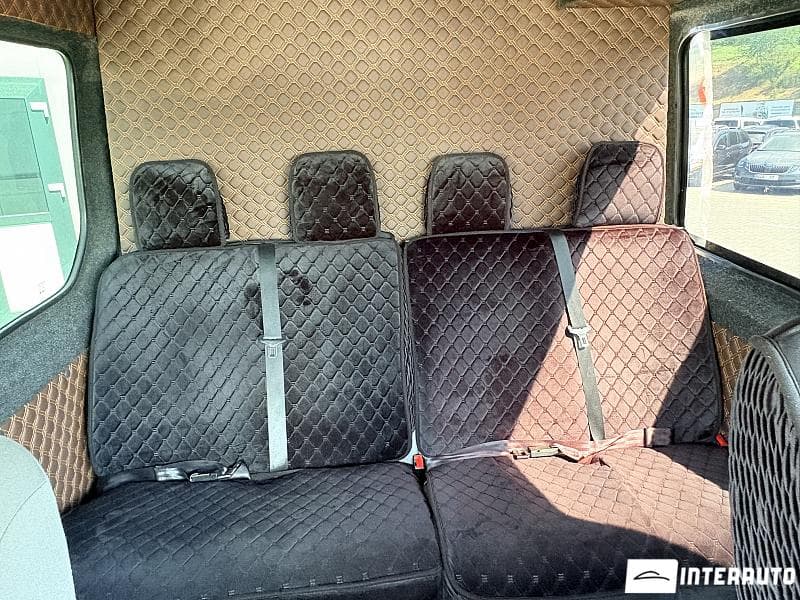 2010 Volkswagen Crafter — Miniatură 14
