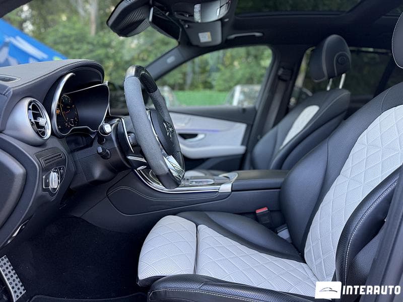 2020 Mercedes GLC 43 AMG — Miniatură 9