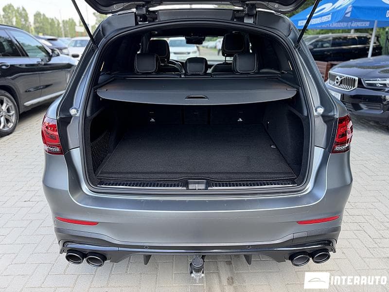 2020 Mercedes GLC 43 AMG — Miniatură 5