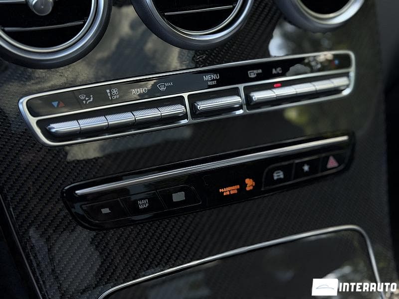 2020 Mercedes GLC 43 AMG — Miniatură 16