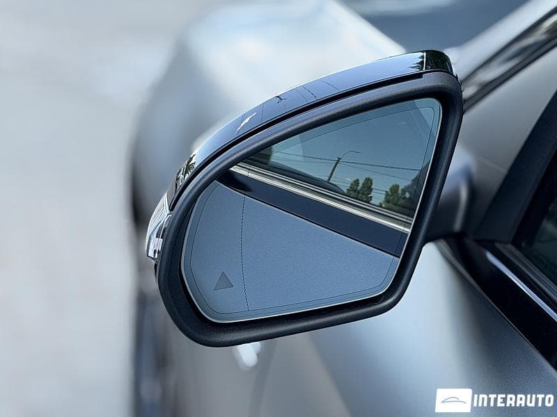 2020 Mercedes GLC 43 AMG — Miniatură 7