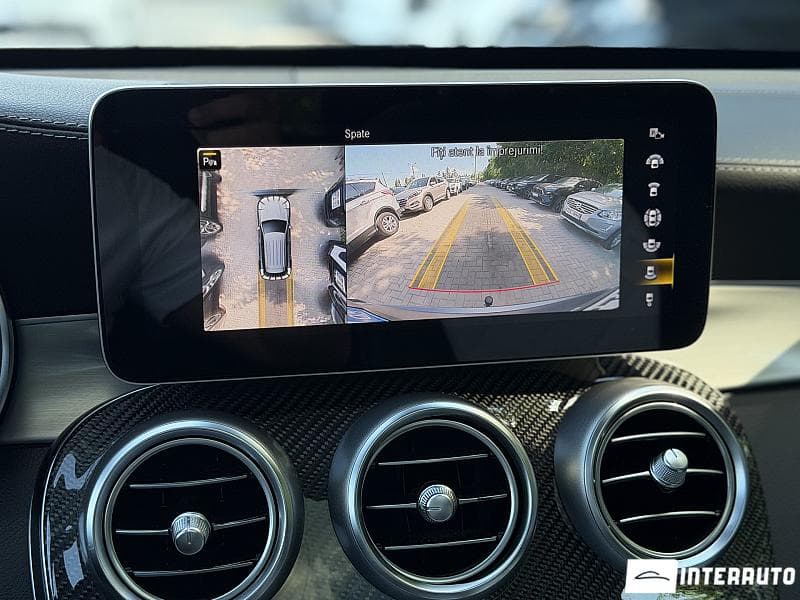 2020 Mercedes GLC 43 AMG — Miniatură 15