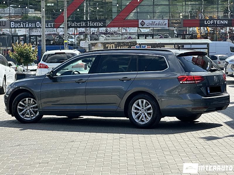 2016 Volkswagen Passat — Miniatură 4