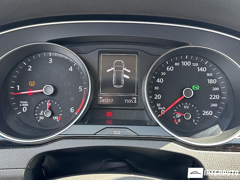 2016 Volkswagen Passat — Miniatură 8