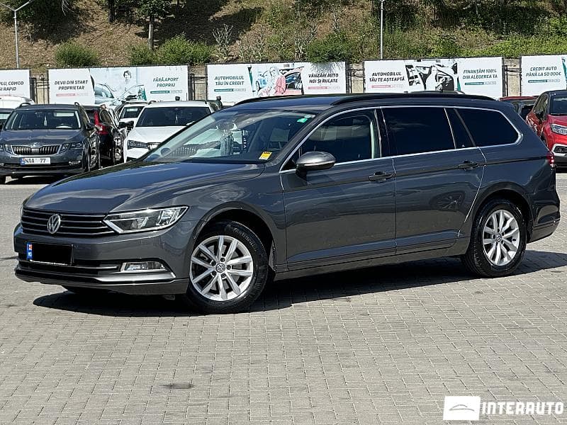 2016 Volkswagen Passat — Miniatură 2