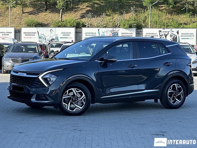 Kia Sportage 2023 — Миниатюра 3