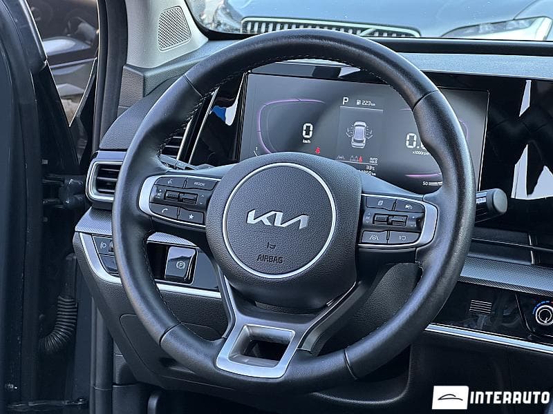 Kia Sportage 2023 — Миниатюра 7